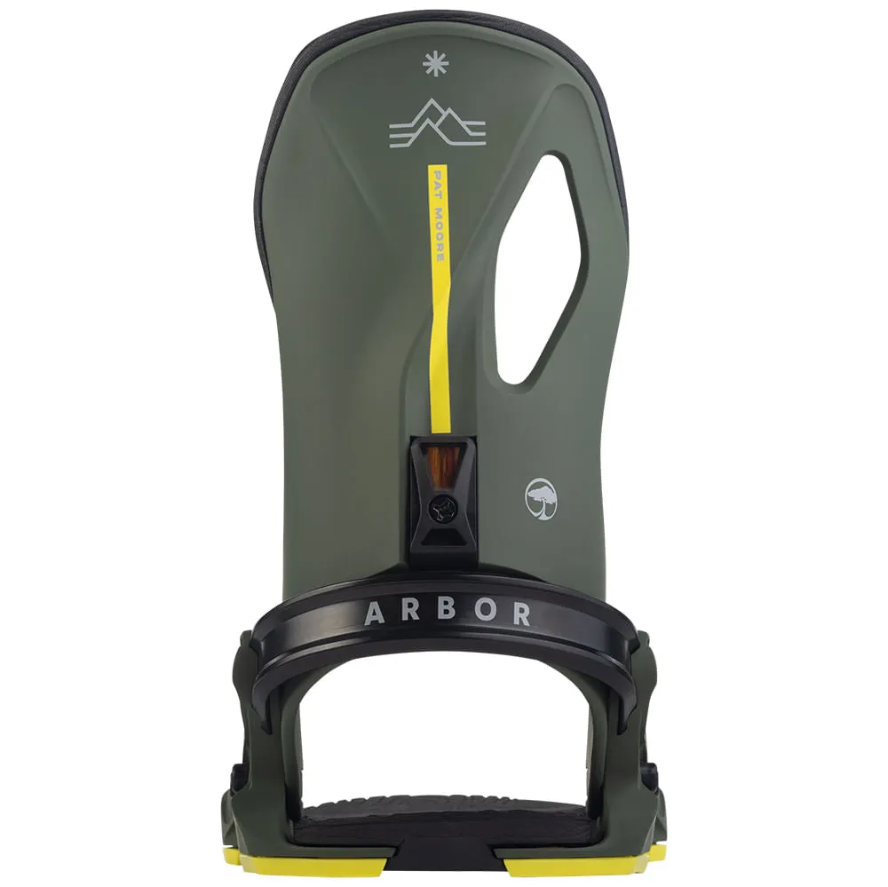 Arbor Cypress Snowboard Bindings