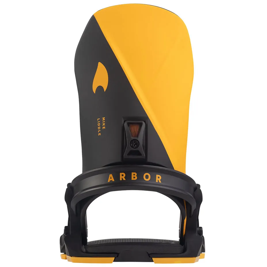 Arbor Hemlock Snowboard Bindings