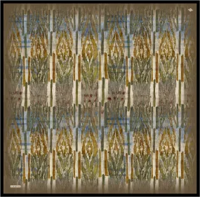 Armine Nia Turkish Silk Scarf No. 34