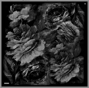Armine Tuscany Floral Silk Scarf No. 1