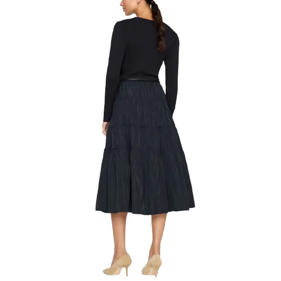 AVA TIERED DRESS