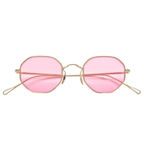 Ayame Sunglasses Octagon Gold