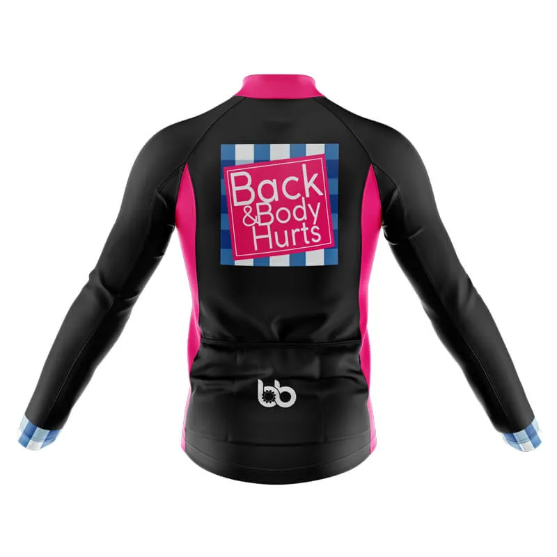 Back & Body Hurts (V1) jerseys