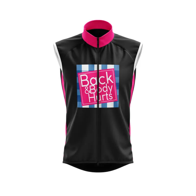 Back & Body Hurts (V1) jerseys