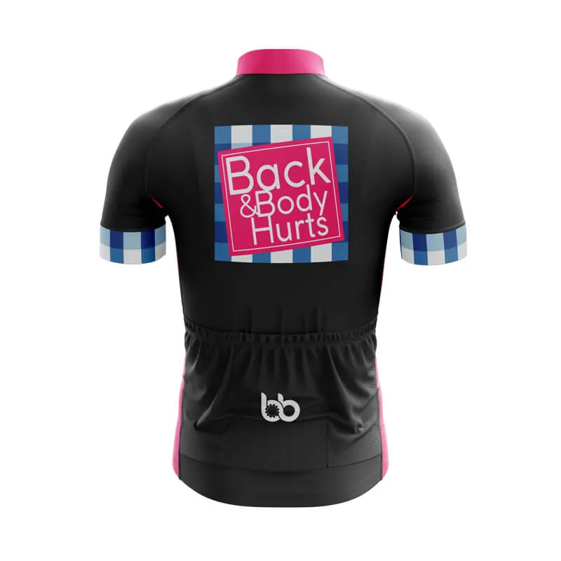 Back & Body Hurts (V1) jerseys