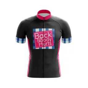 Back & Body Hurts (V1) jerseys