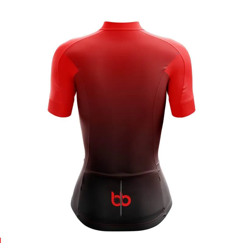 Black to Red jerseys
