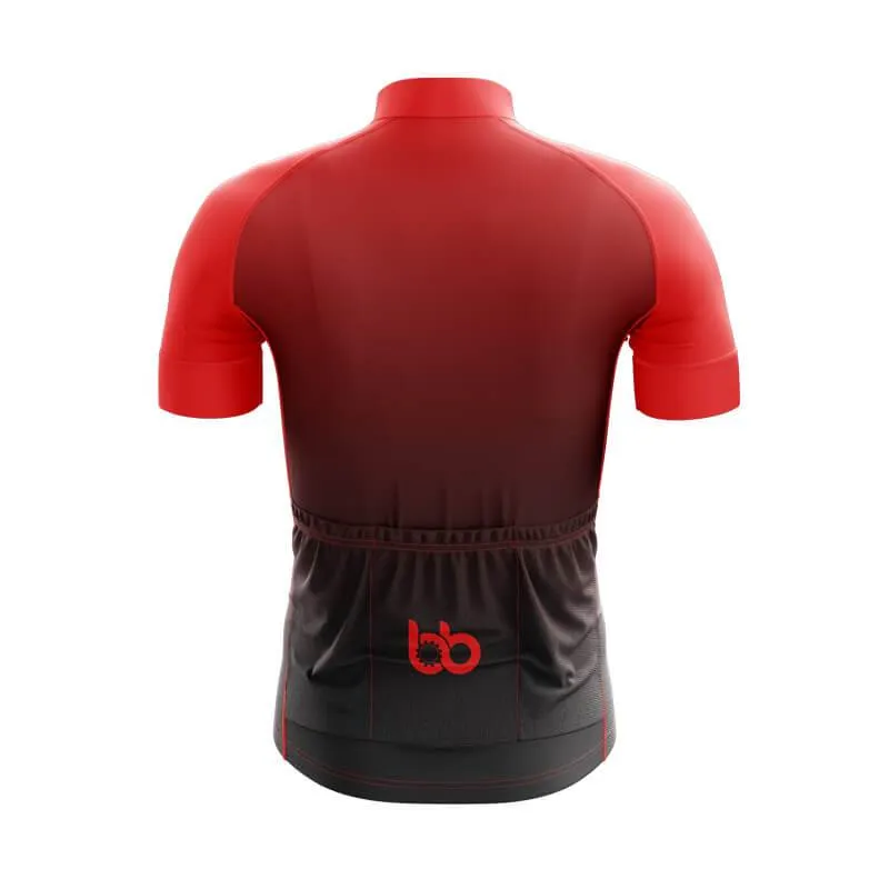Black to Red jerseys