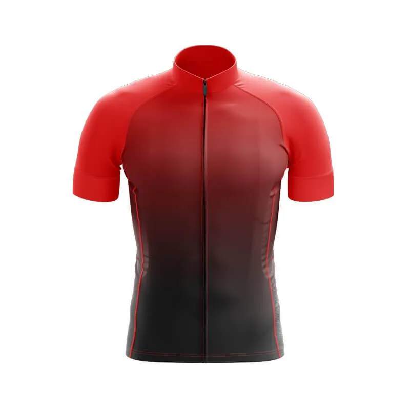 Black to Red jerseys