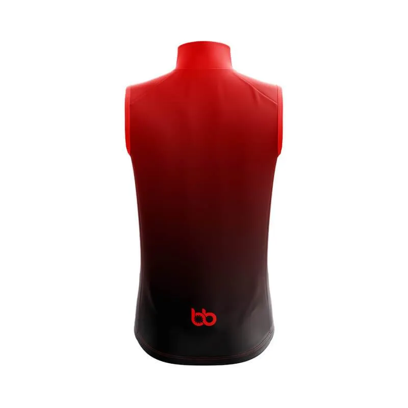 Black to Red jerseys