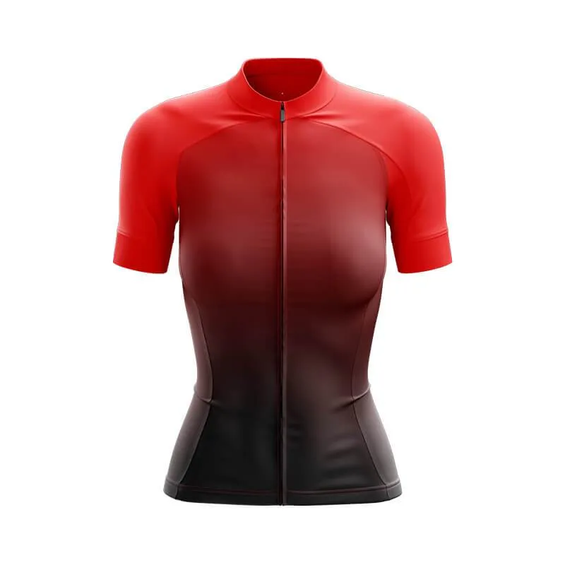 Black to Red jerseys