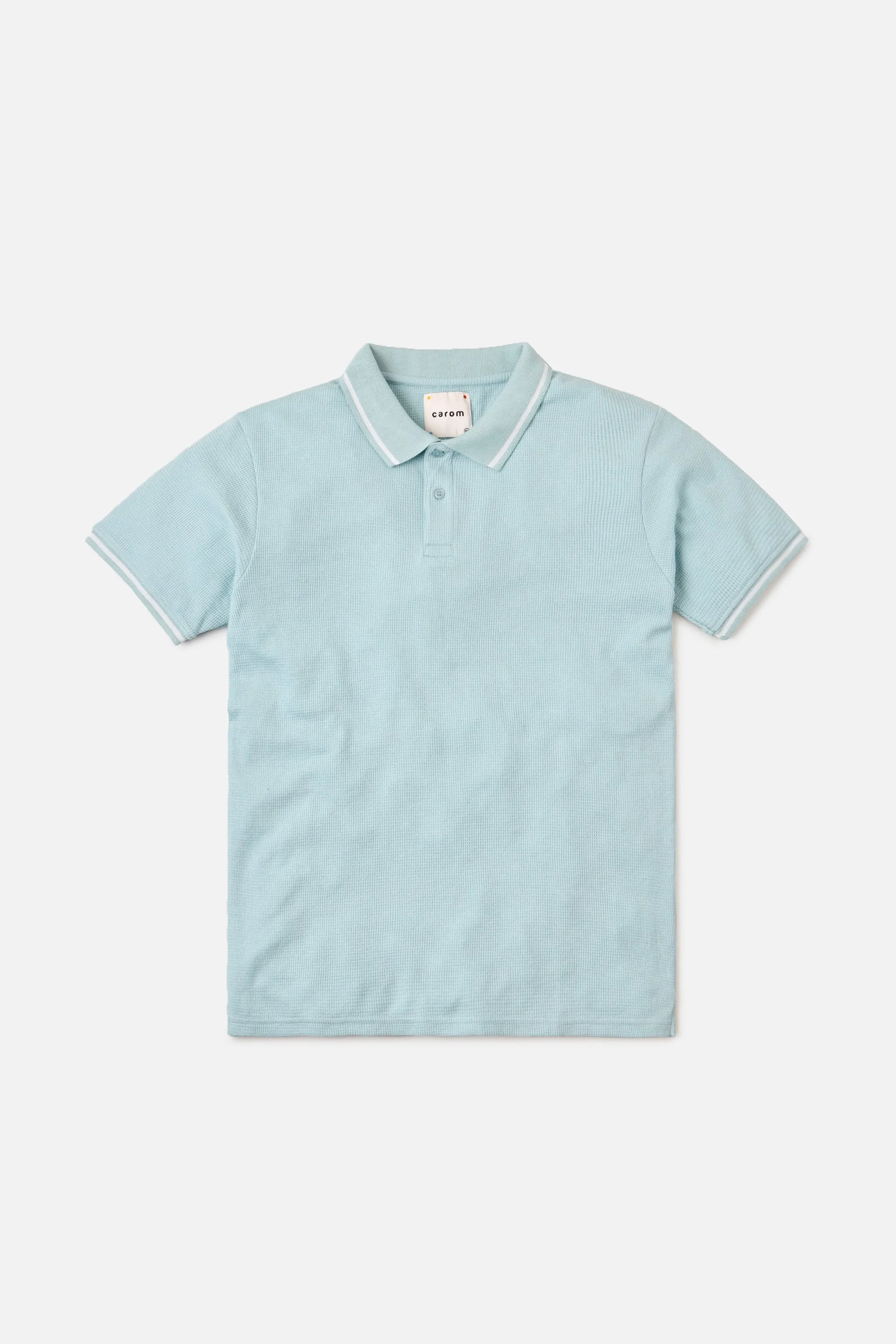 Blue Polo Shirt