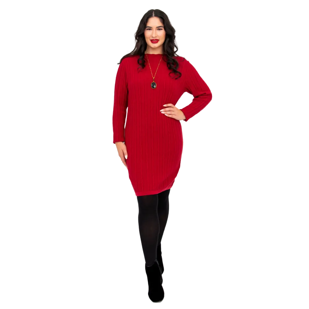 Blue Sky Rowan Dress Lipstick