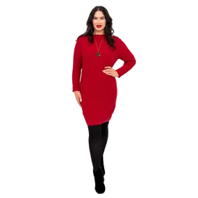 Blue Sky Rowan Dress Lipstick