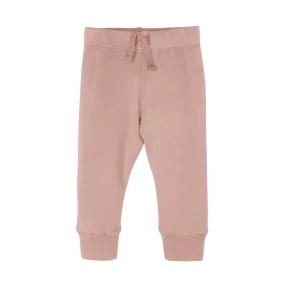 Blush Cruz Joggers - Colored Organics