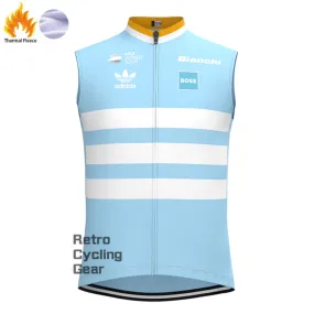 BOSS  Bianchi Fleece Cycling Vest