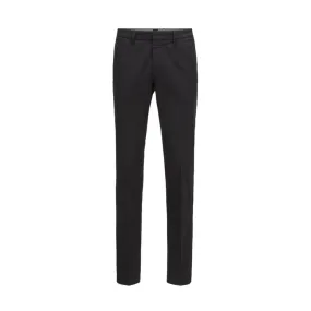 Boss Slim-fit chinos in stretch-cotton gabardine - TB0235