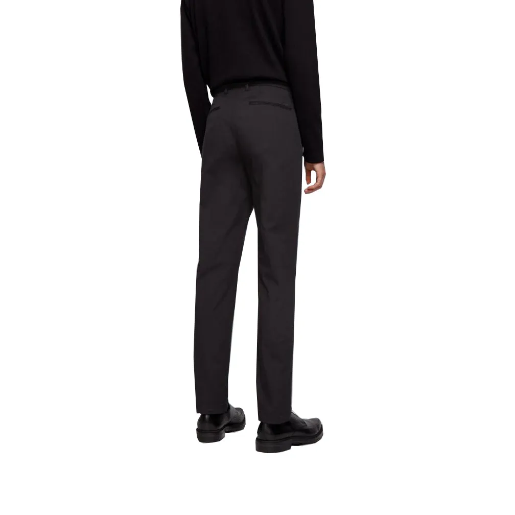 Boss Slim-fit chinos in stretch-cotton gabardine - TB0235