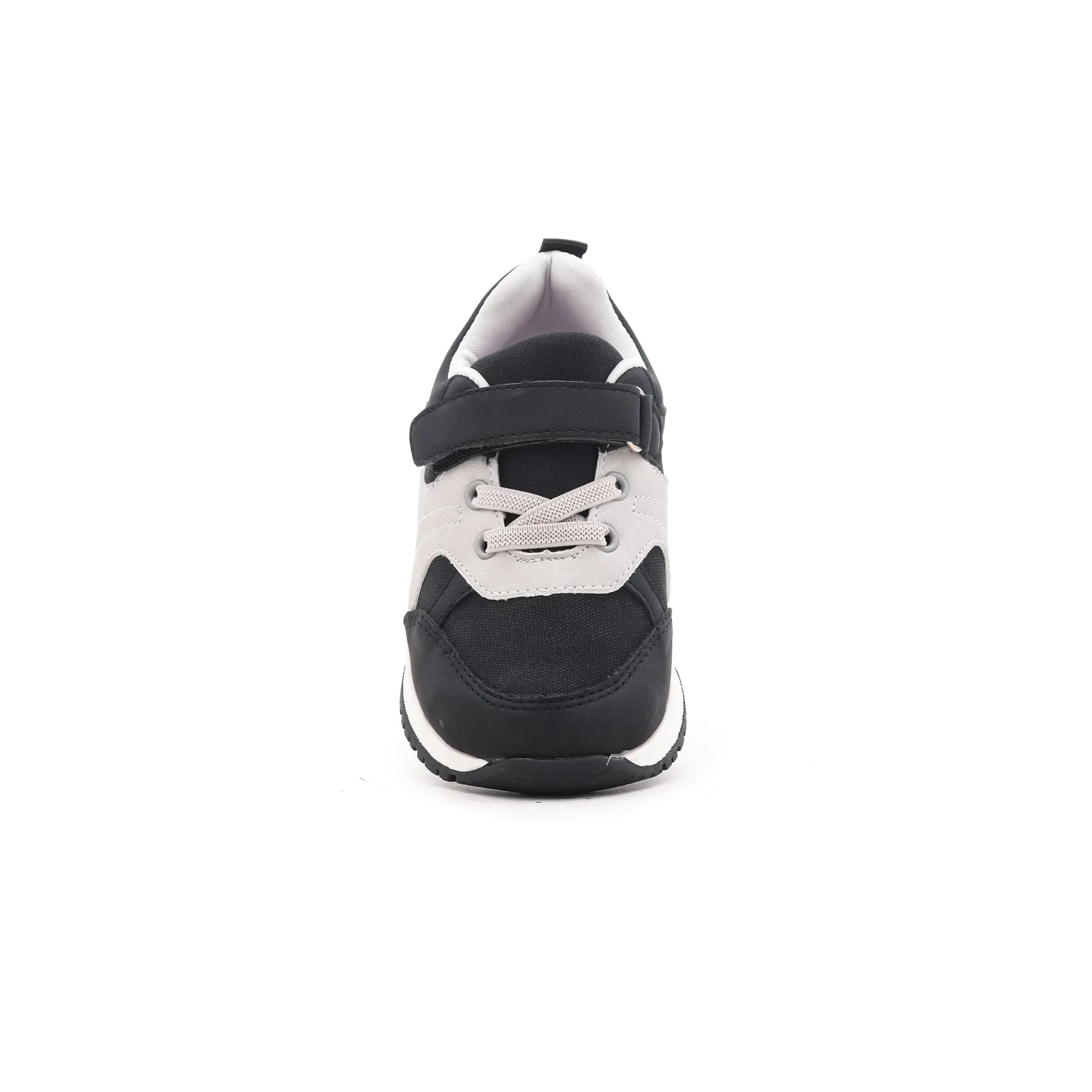 Boys Black Casual Jogger KD1239