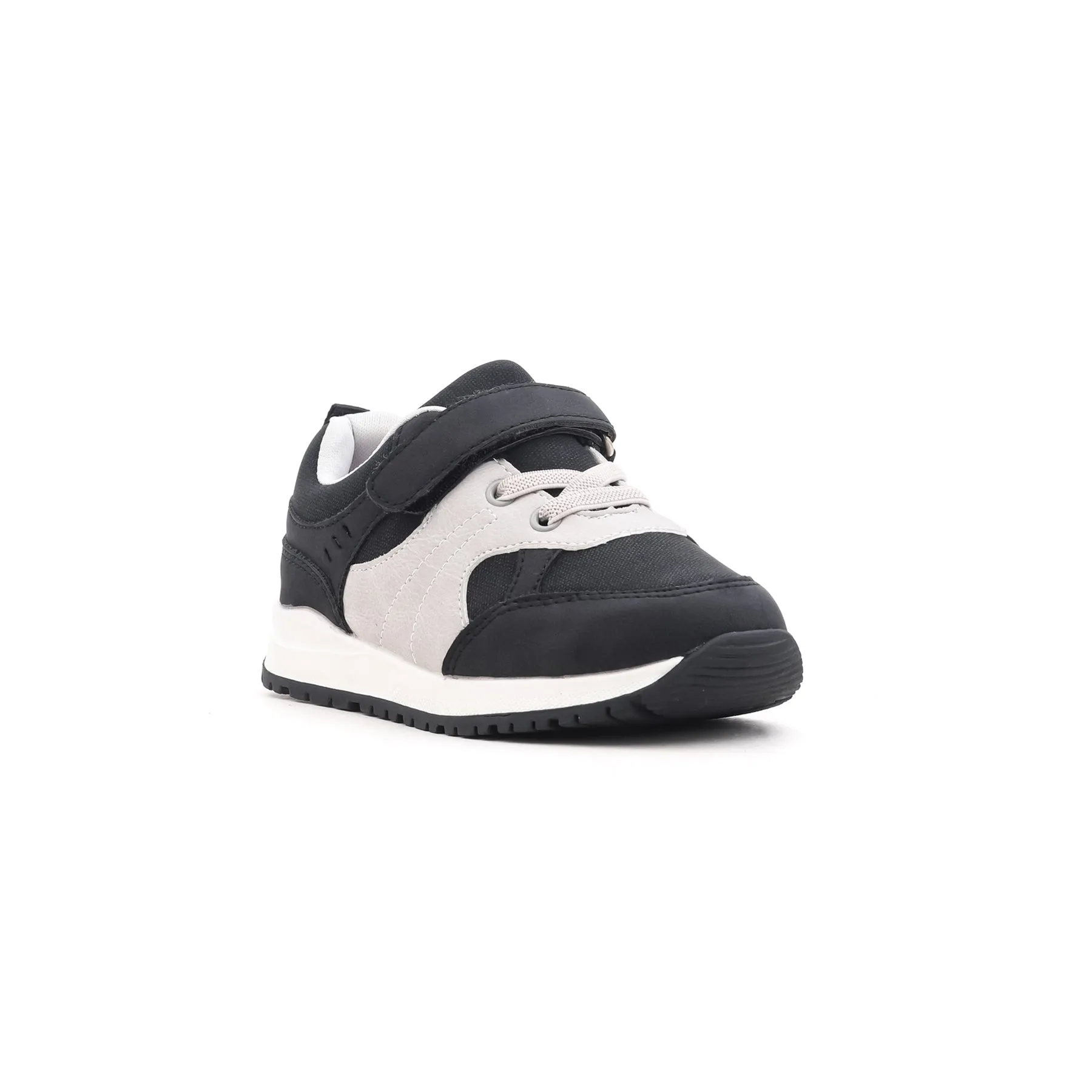 Boys Black Casual Jogger KD1239
