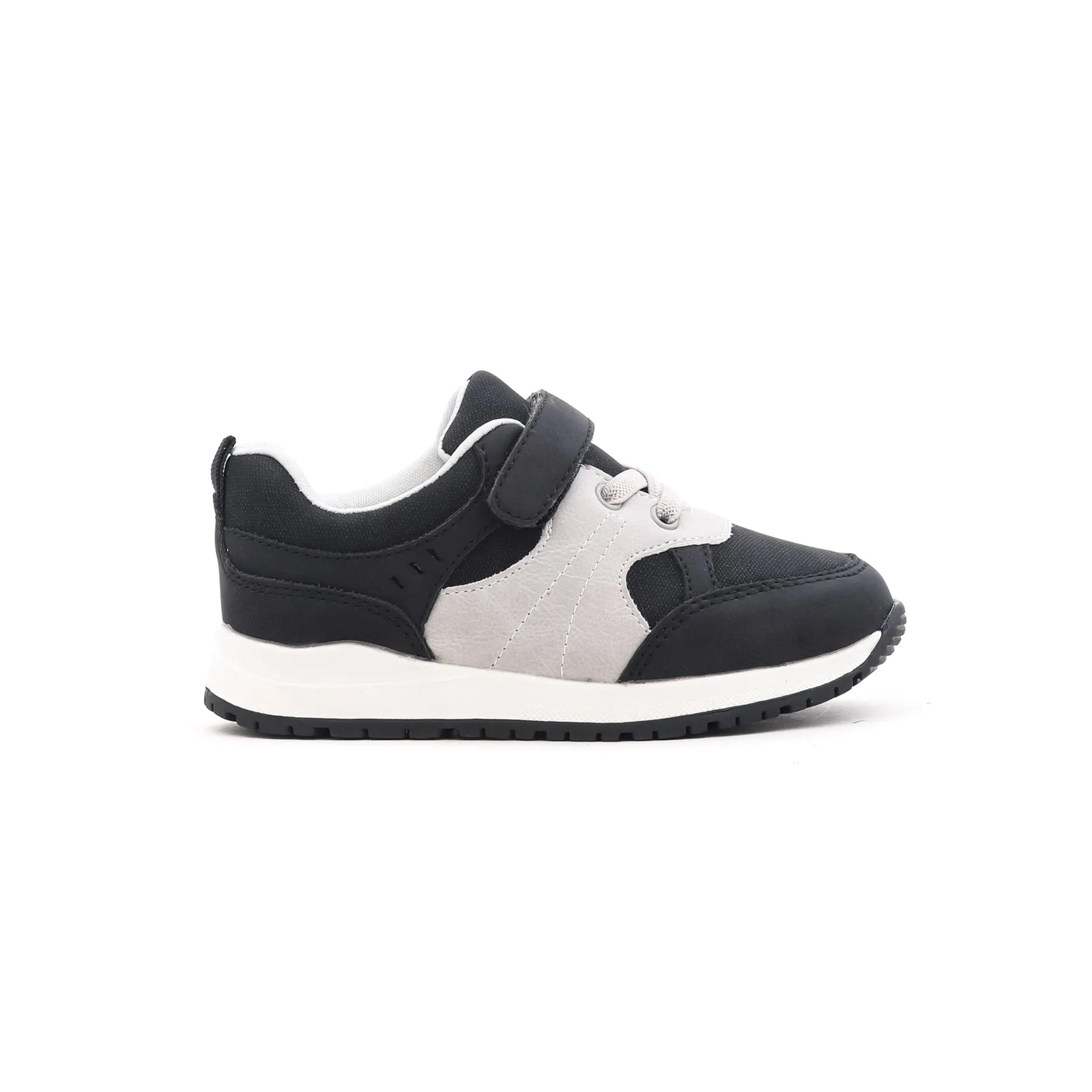 Boys Black Casual Jogger KD1239