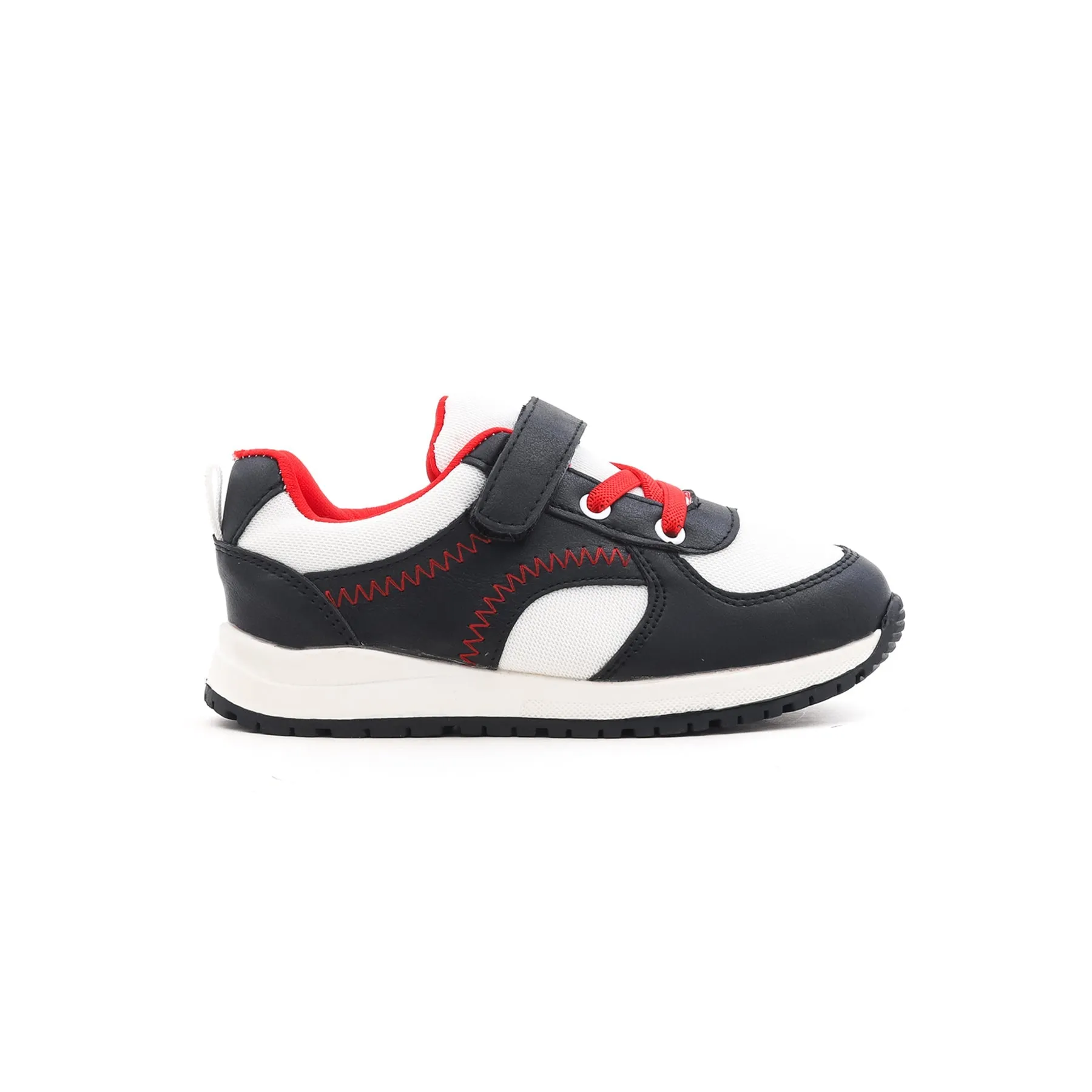 Boys Black Casual Jogger KD1242