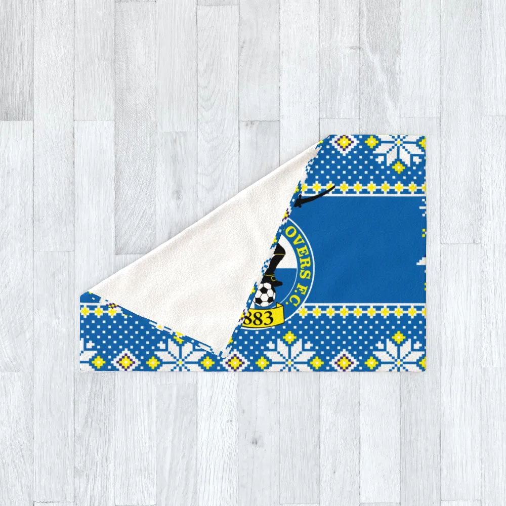 Bristol Rovers Winter Blanket