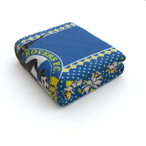 Bristol Rovers Winter Blanket