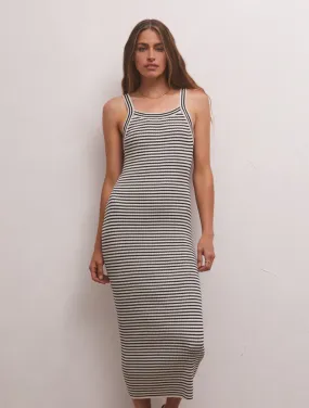Brooks Stripe Mini Dress
