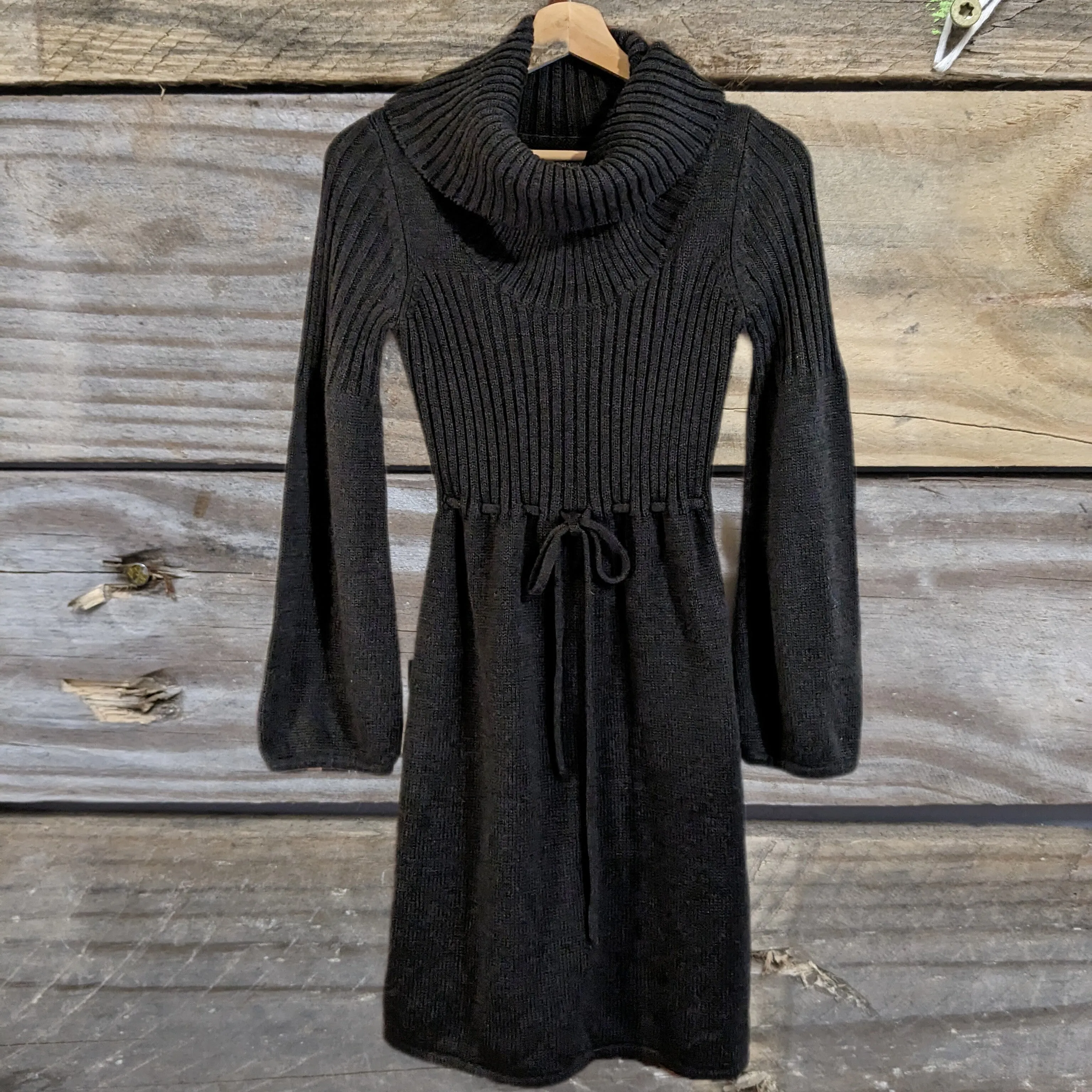 Calvin Klein Sweater Dress Sz S
