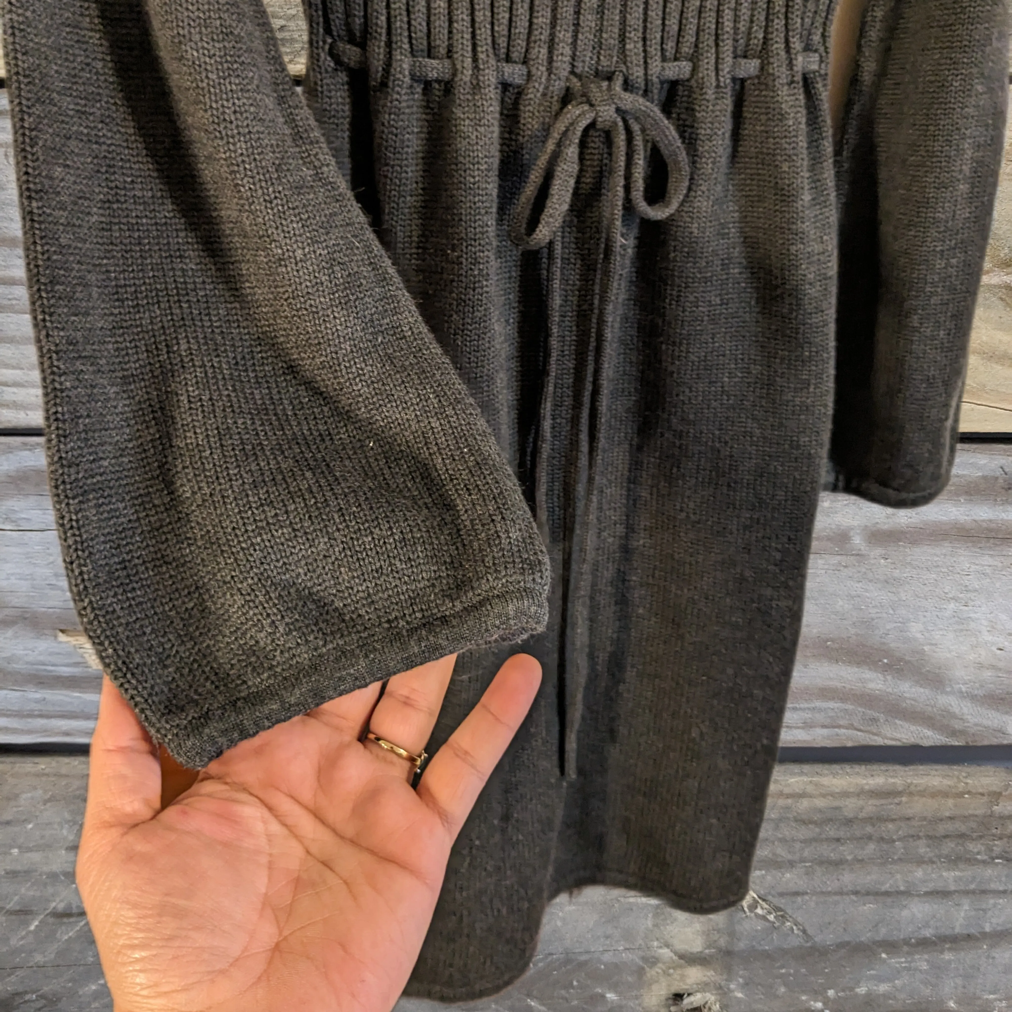 Calvin Klein Sweater Dress Sz S