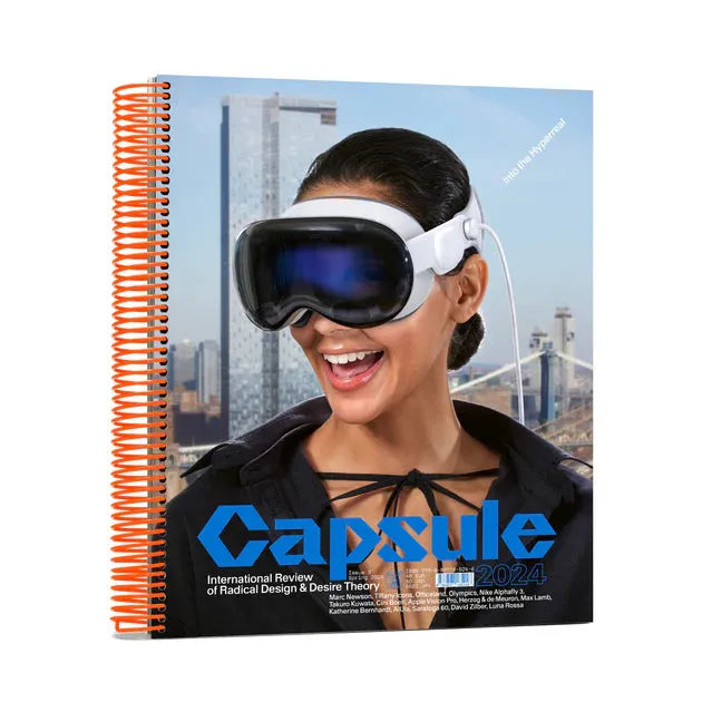 Capsule Issue 3