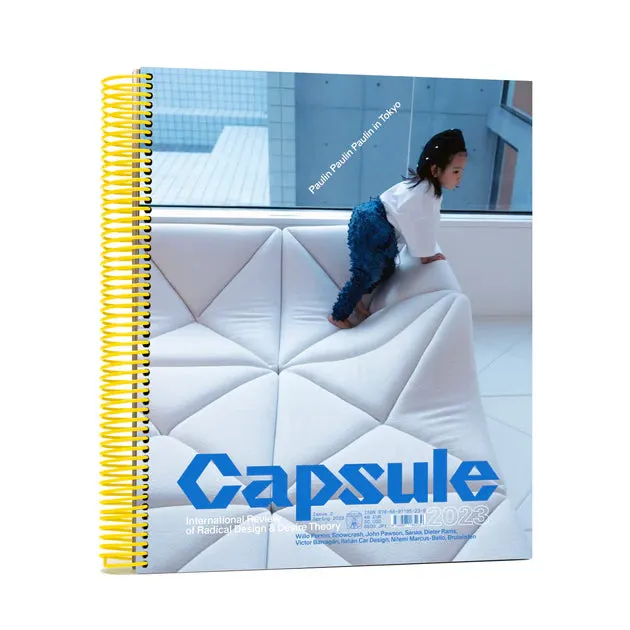 Capsule Issue 3