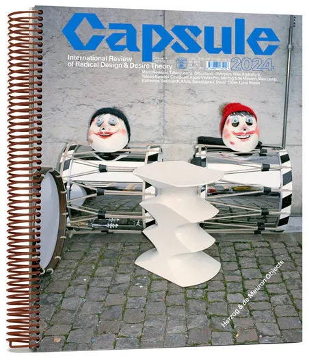 Capsule Issue 3