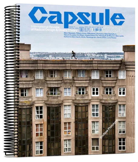 Capsule Issue 3