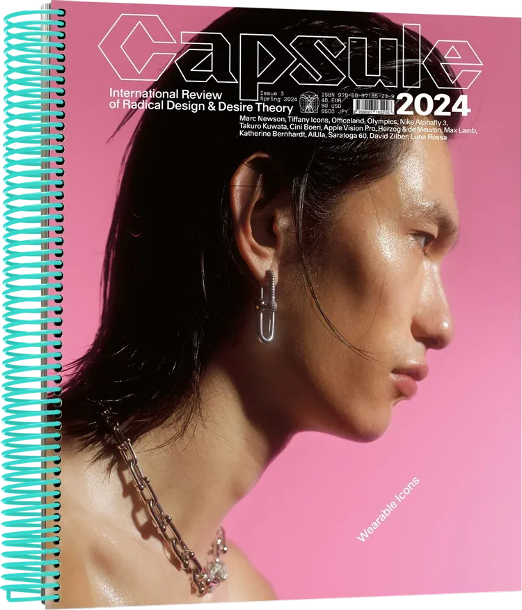 Capsule Issue 3