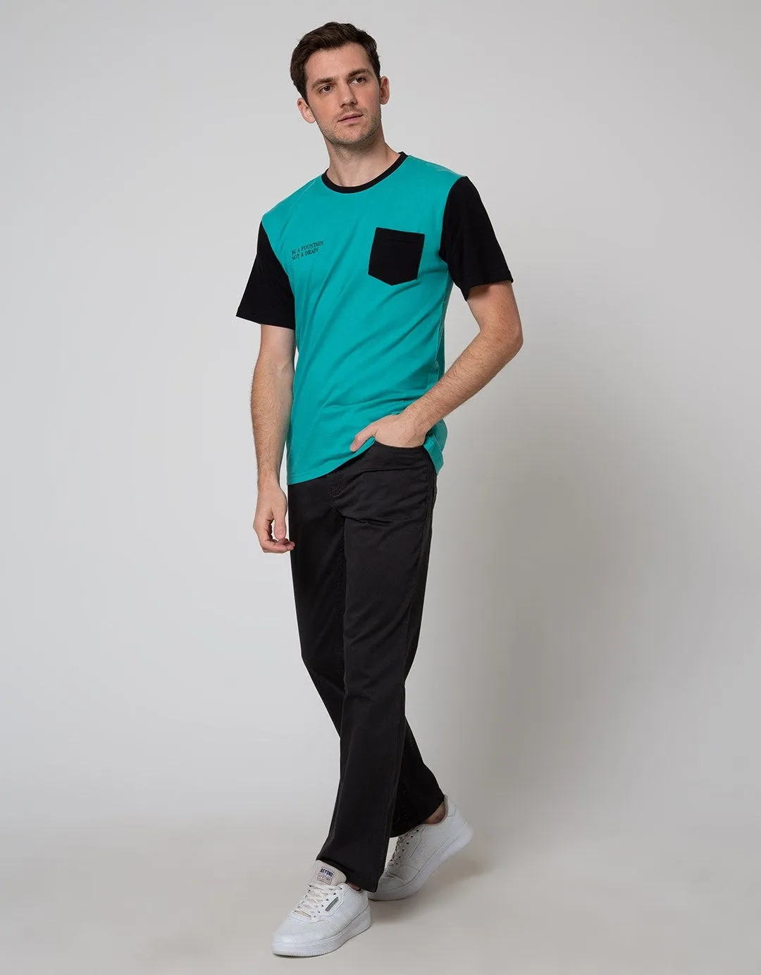 Cardinal Casual Celana Panjang Chinos EBCBR00681K