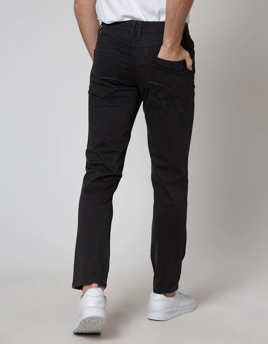Cardinal Casual Celana Panjang Chinos EBCBS00790K