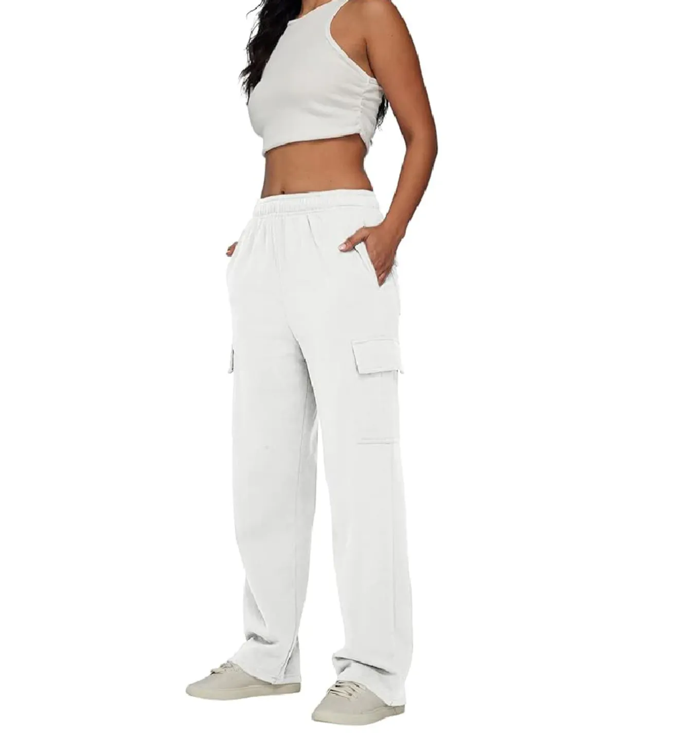 Cargo Sweatpants