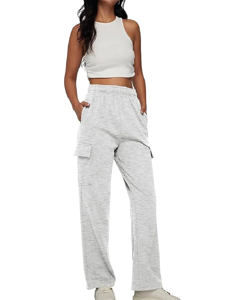 Cargo Sweatpants