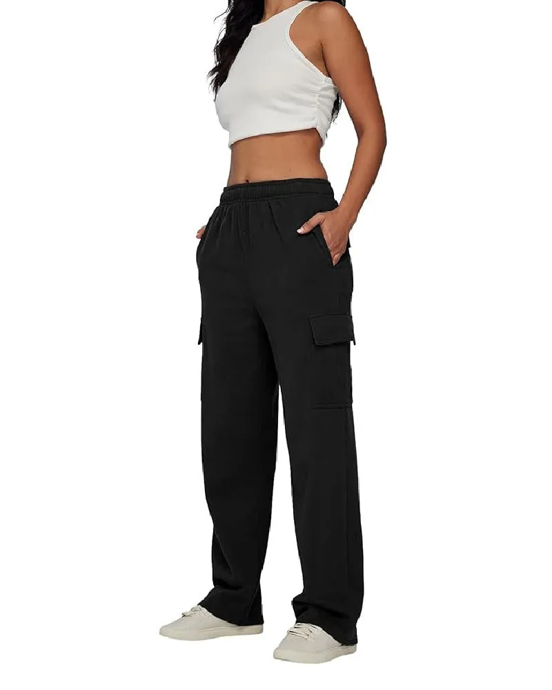 Cargo Sweatpants