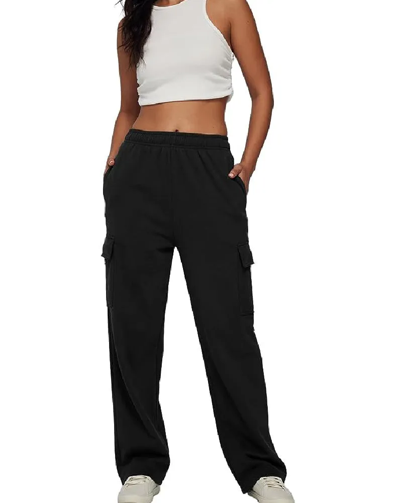 Cargo Sweatpants