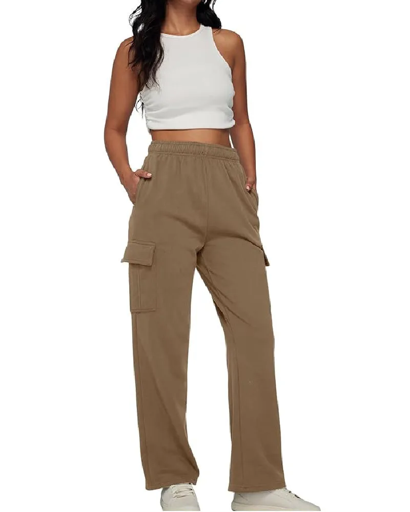 Cargo Sweatpants