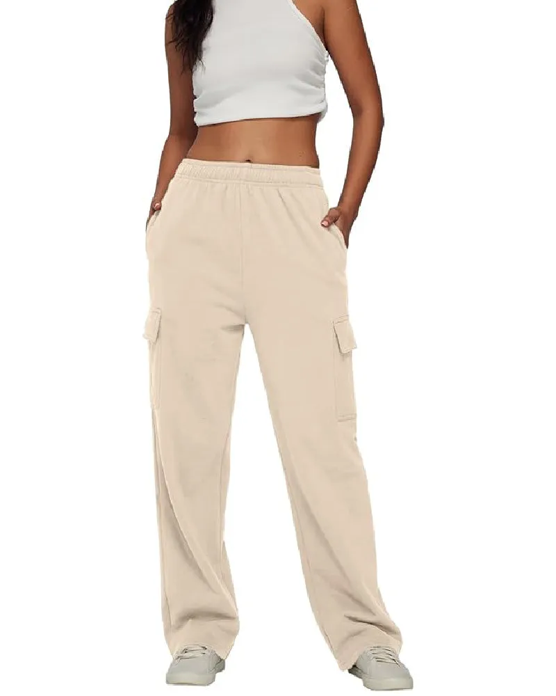 Cargo Sweatpants