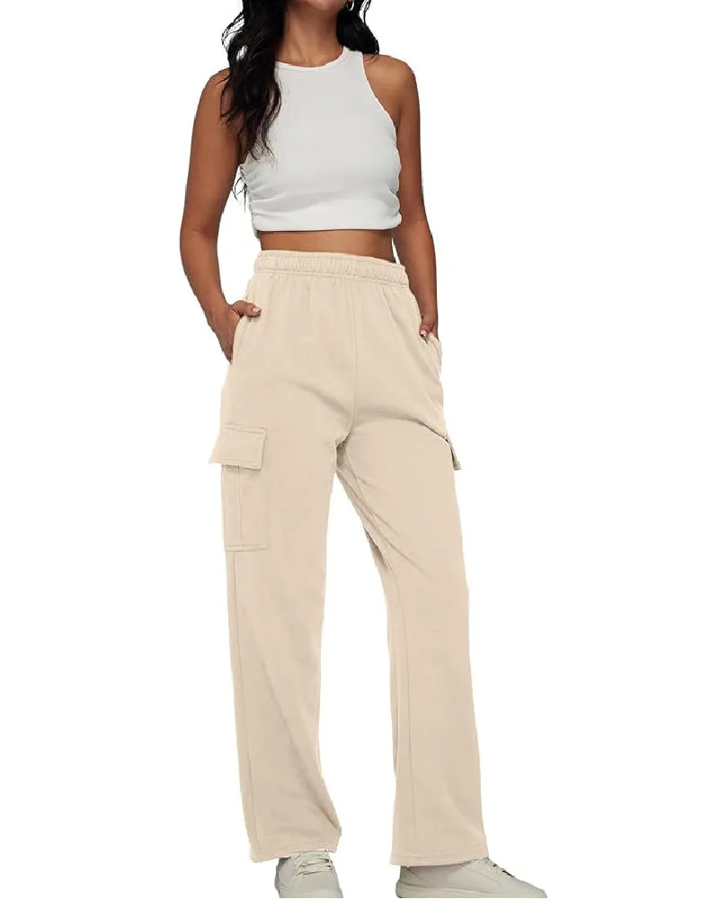 Cargo Sweatpants