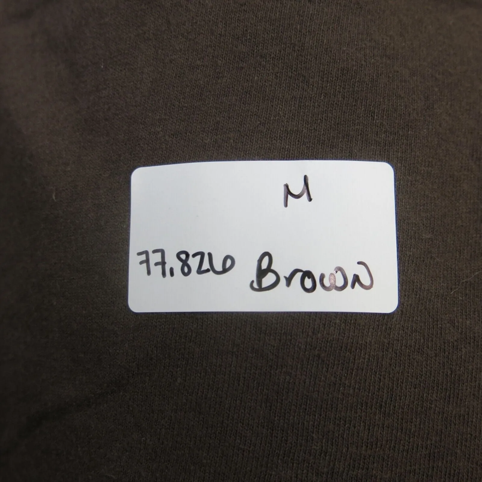 Carhartt Shirt Mens 2XL Brown Short Sleeve Crew Neck Tee Original Fit Casual