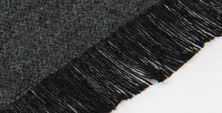 Casual Long Solid Color Scarf For Men