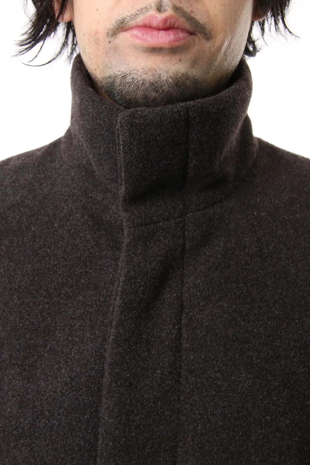 CHESTER COAT Russet