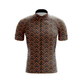 Chevron Club Jerseys (Orange-Blue)