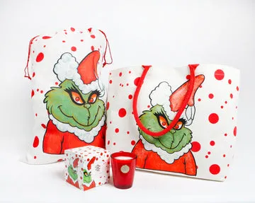 Christmas in Whoville 8OZ Candle with Box